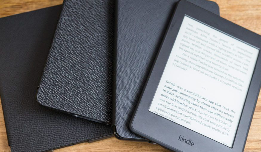 Kindle E-reader