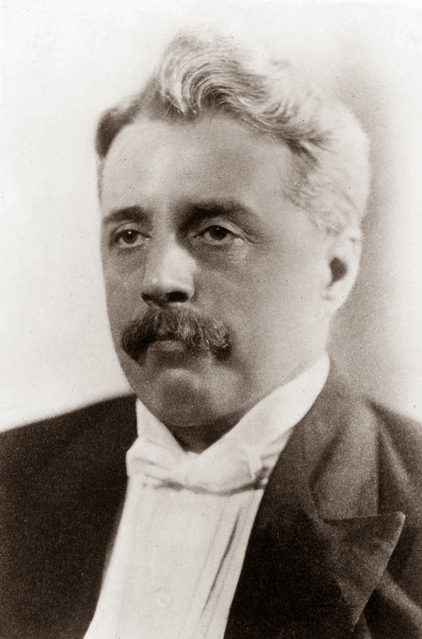 Arnold bennett biography picture