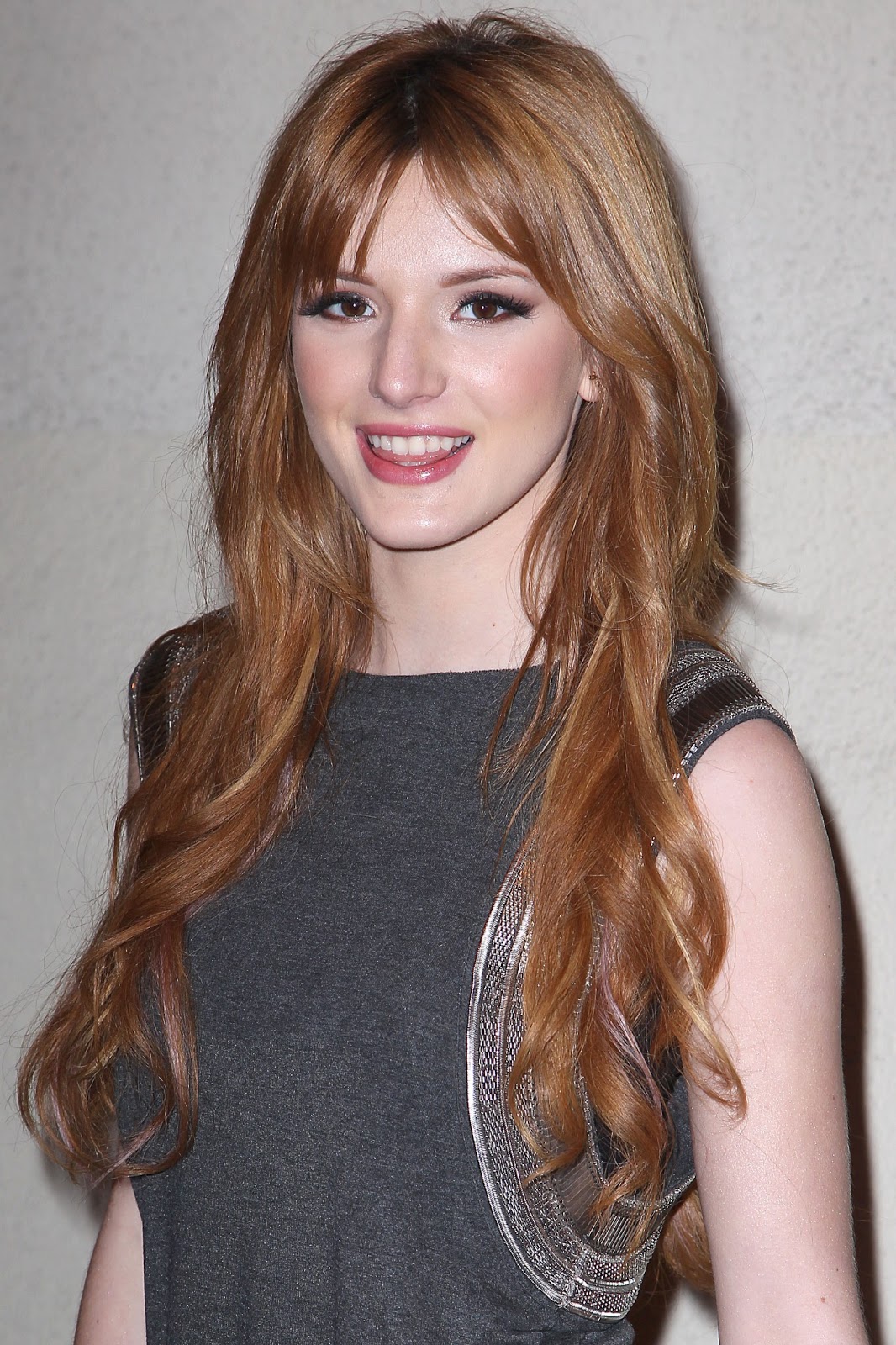 Bella Thorne: Bella Thorne - Family Friends 'N' Pre-Grammy Party en