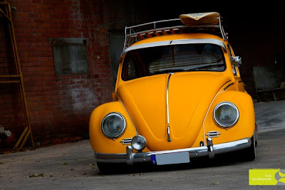 Fusca Rebaixado