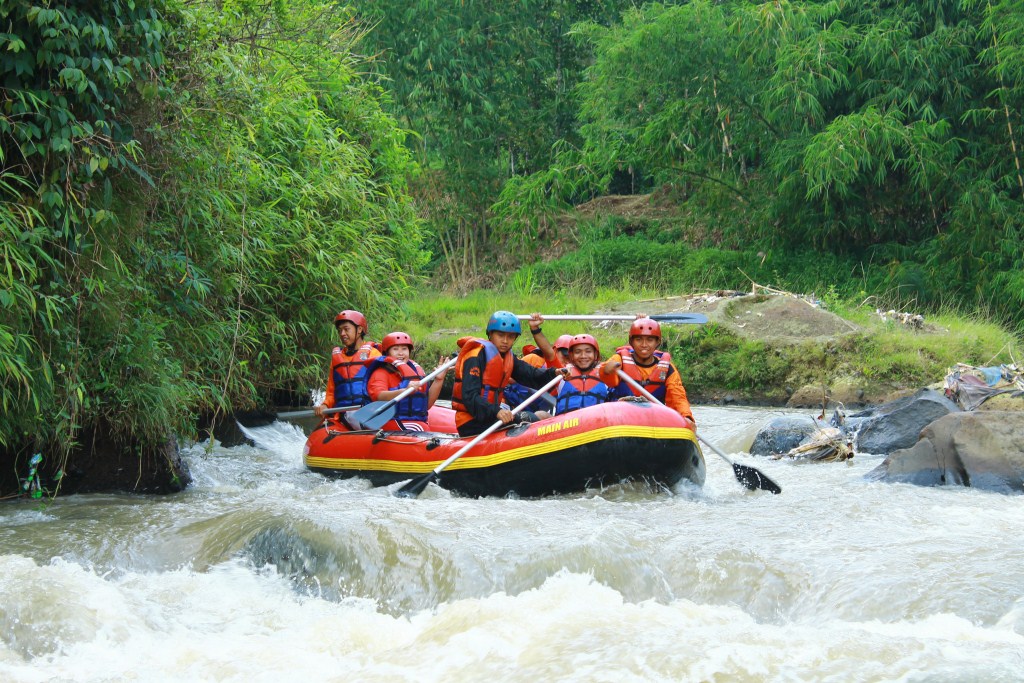Rafting Citarik