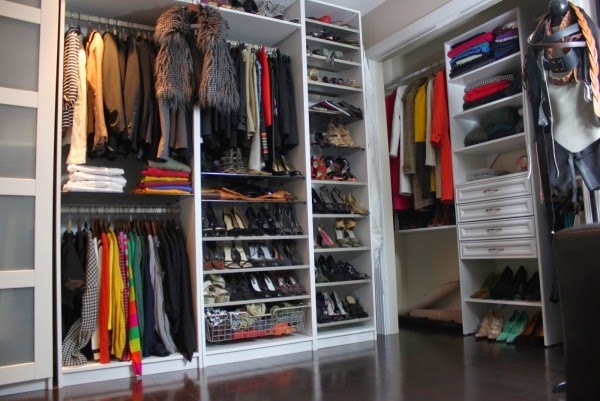 small-walk-in-closet-ideas-walk-in-closet-with-open-shelves-and-drawers