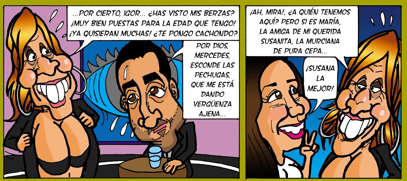 EL GRAN HERMANO 4 el gran hermano 4: