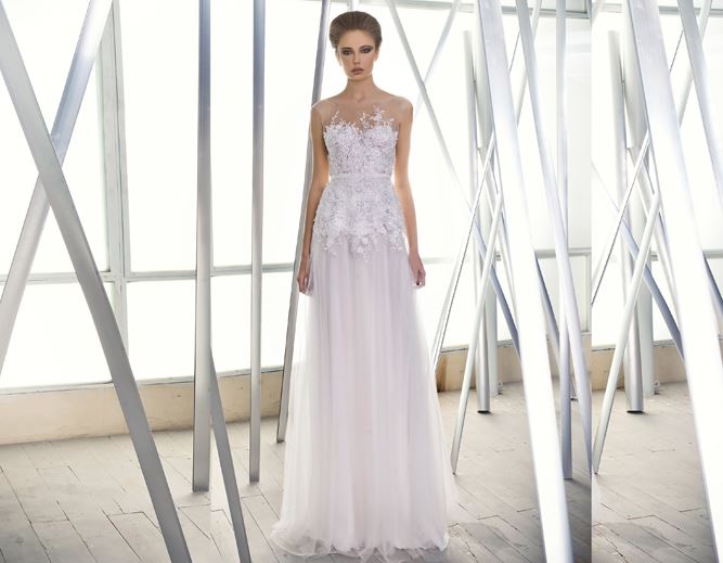 Wedding Dresses Israeli Designer Mira Zwillinger Perfete