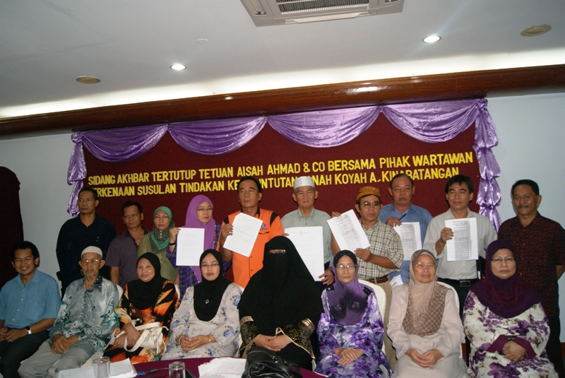 Malaysians Must Know The Truth Osman Jamal Duri Dalam Daging Umno