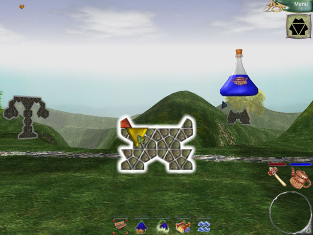 Fresco Wizard PC Game Fresco Wizard PC Game
