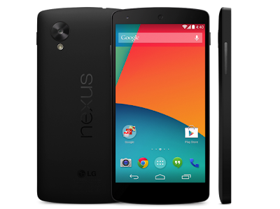 Posible Presentación Del Nexus 5 El 31 De Octubre