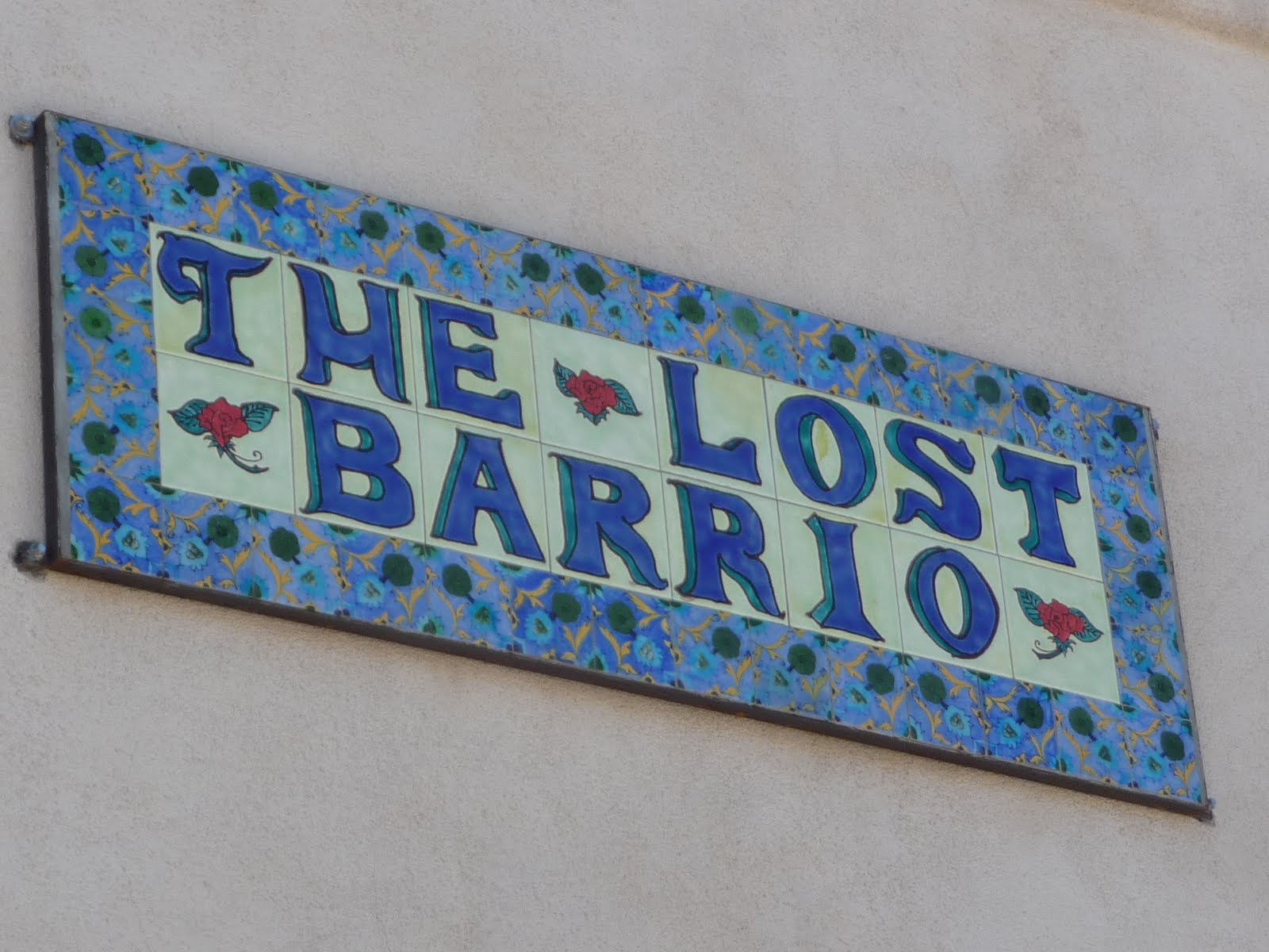 lost barrio tucson