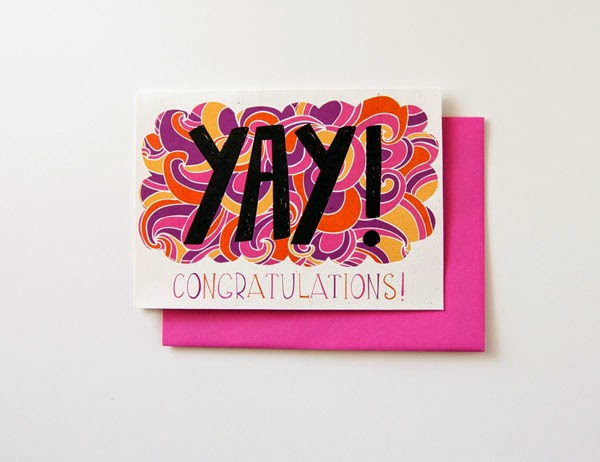 graduation card