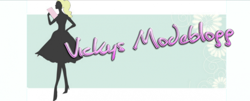 Vicky's Modeblogg