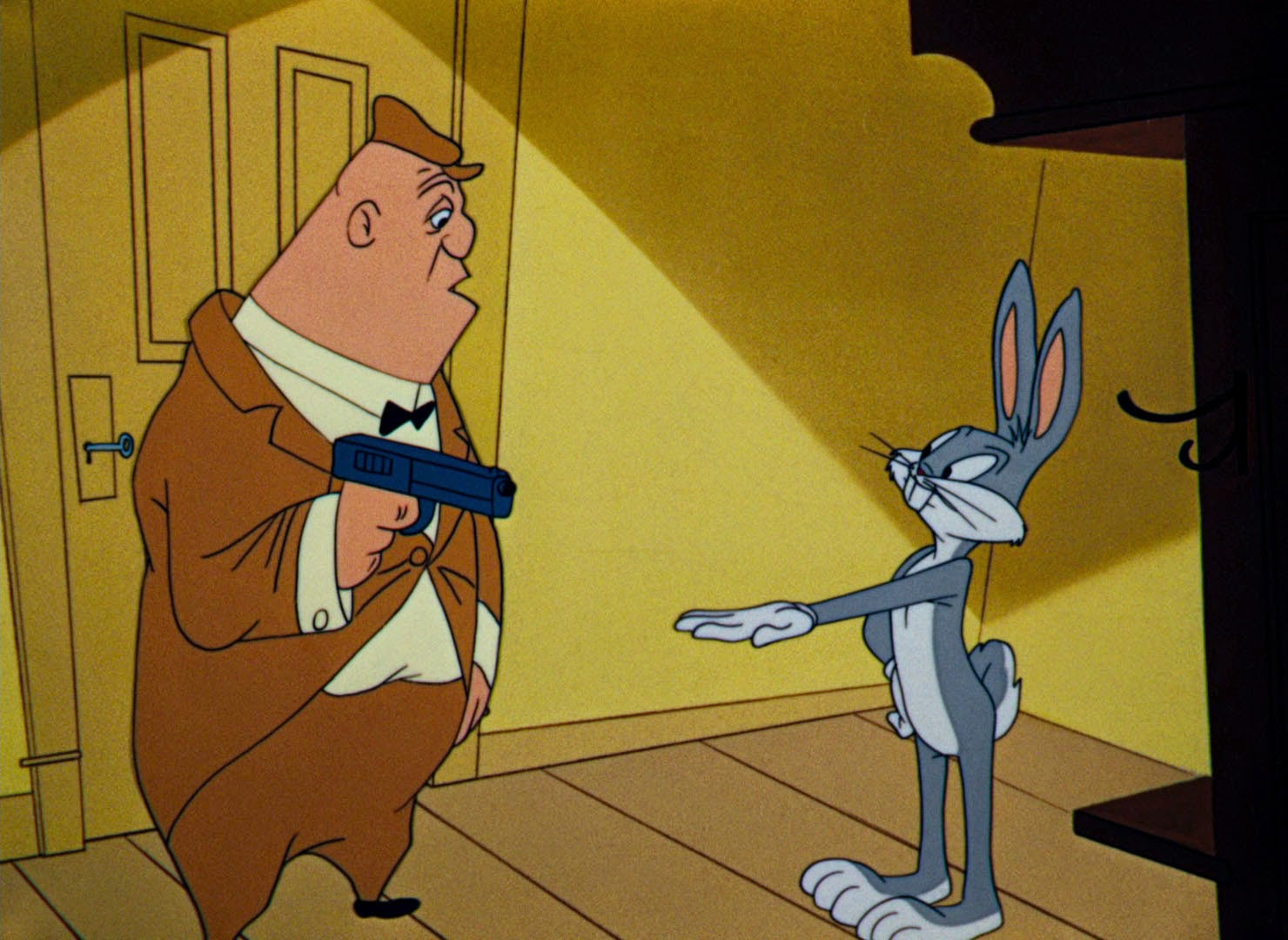 Looney Tunes Pictures "Bugs and Thugs"