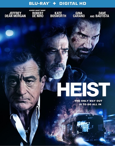 Heist (2015) 720p BDRip Inglés [Subt. Esp] (Thriller. Drama)