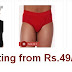 VIP, Lux, Westrock & Macroman Briefs – Vests from Rs.49/- Only! @ Snapdeal