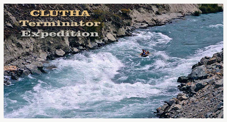 Clutha Terminator Expedition