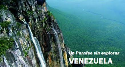 Parque Nacional Canaima