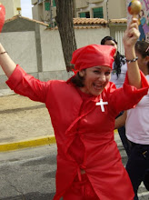 Diablos de Yare.Actividades Escolares