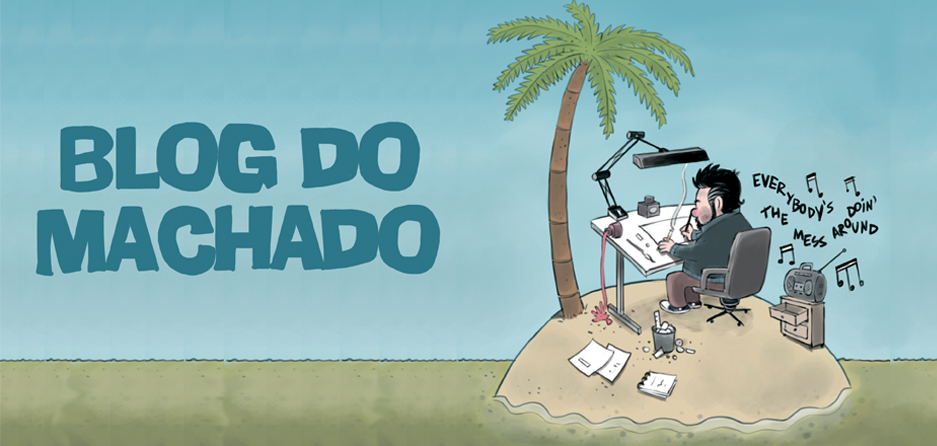 Blog do Cartunista Machado