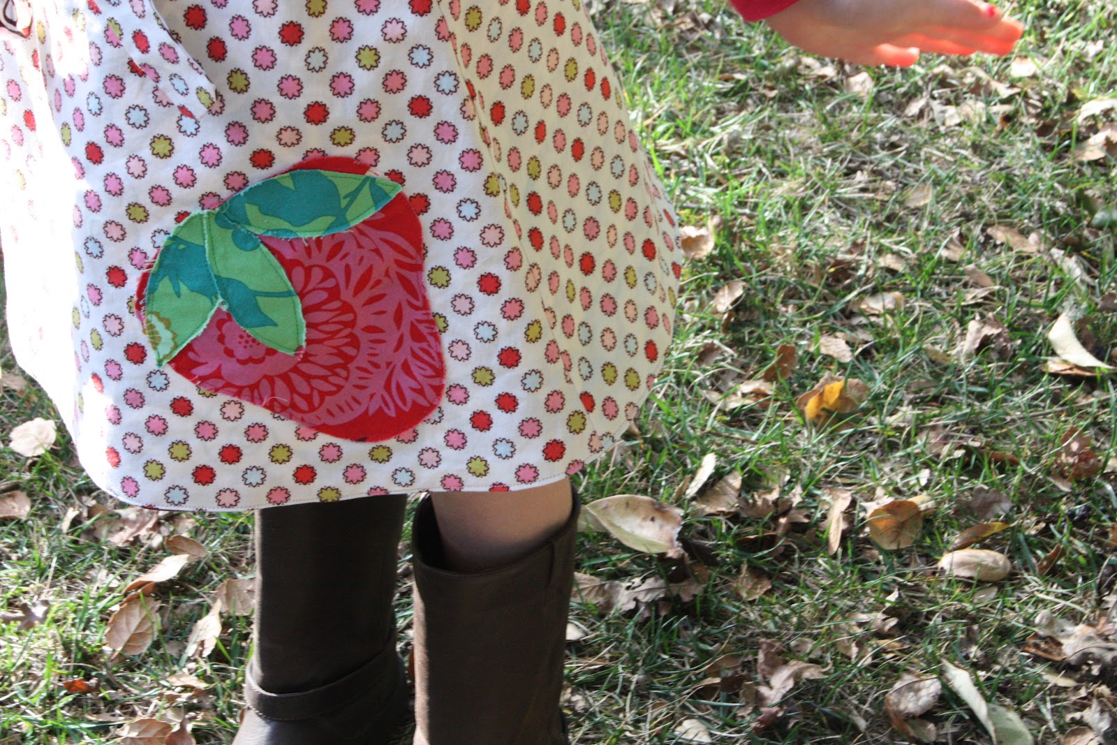 MOM Apron Wrap Dresses