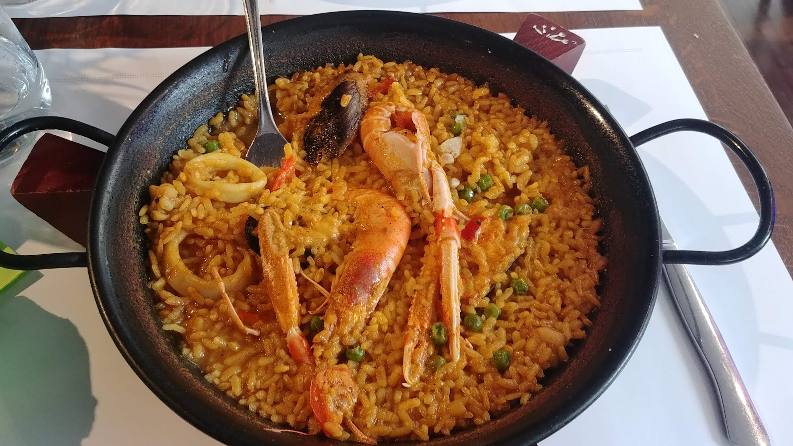 Paella