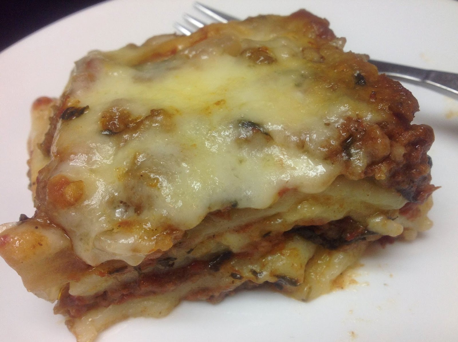 gluten free lasagna