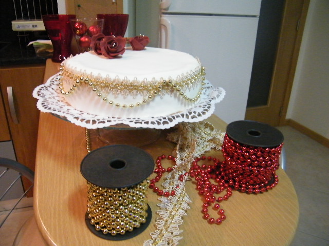 Andrea Peixoto Em Essencia Minhas Artes Bolo Pasta Americana Bolo De Natal