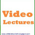 video lectures of Engineering electronics,electrical,computers,it branches