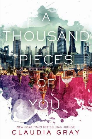 Book Review A Thousand Pieces Of You