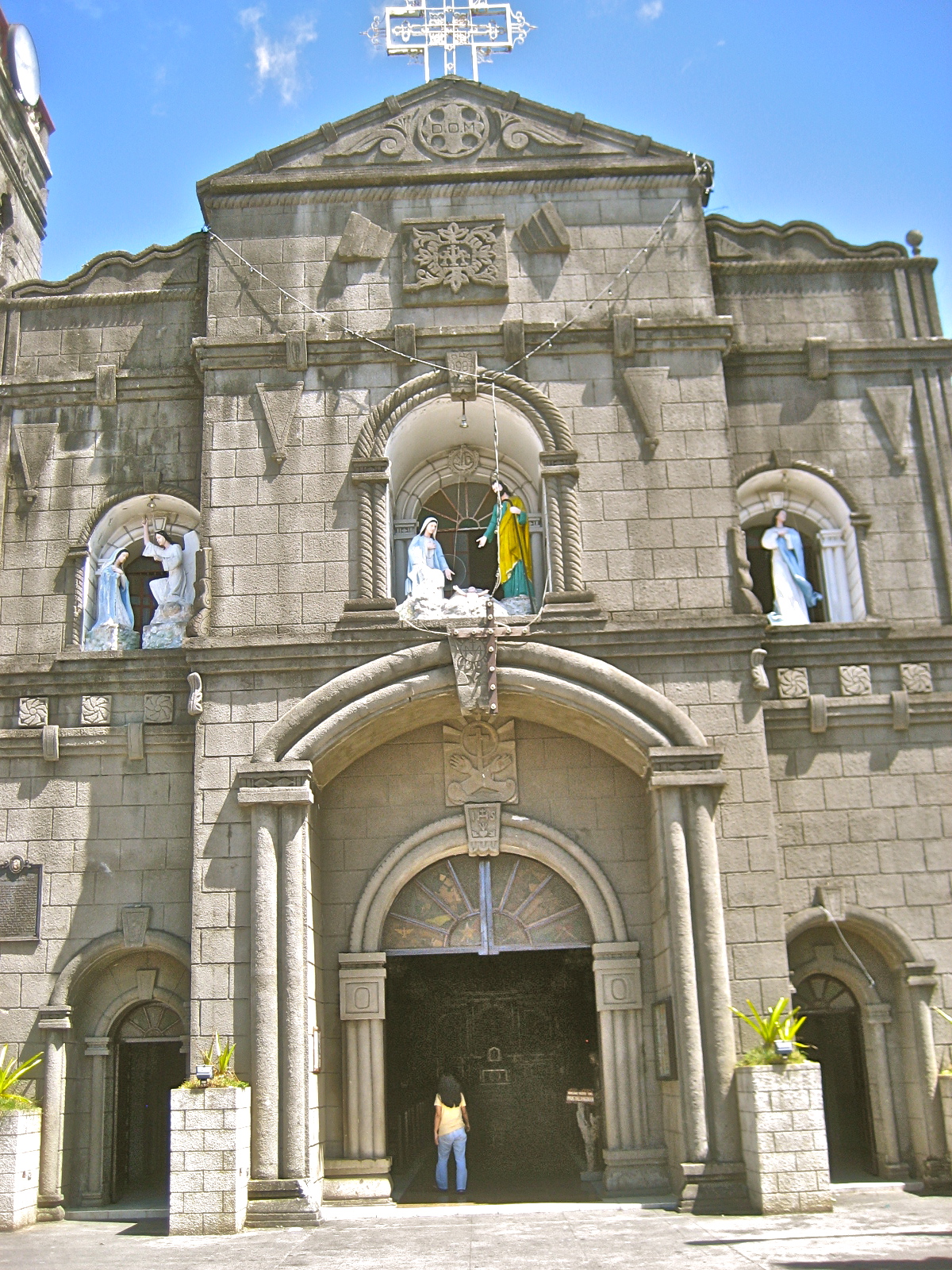 Immaculate Conception Parish Church Sta Cruz, Laguna