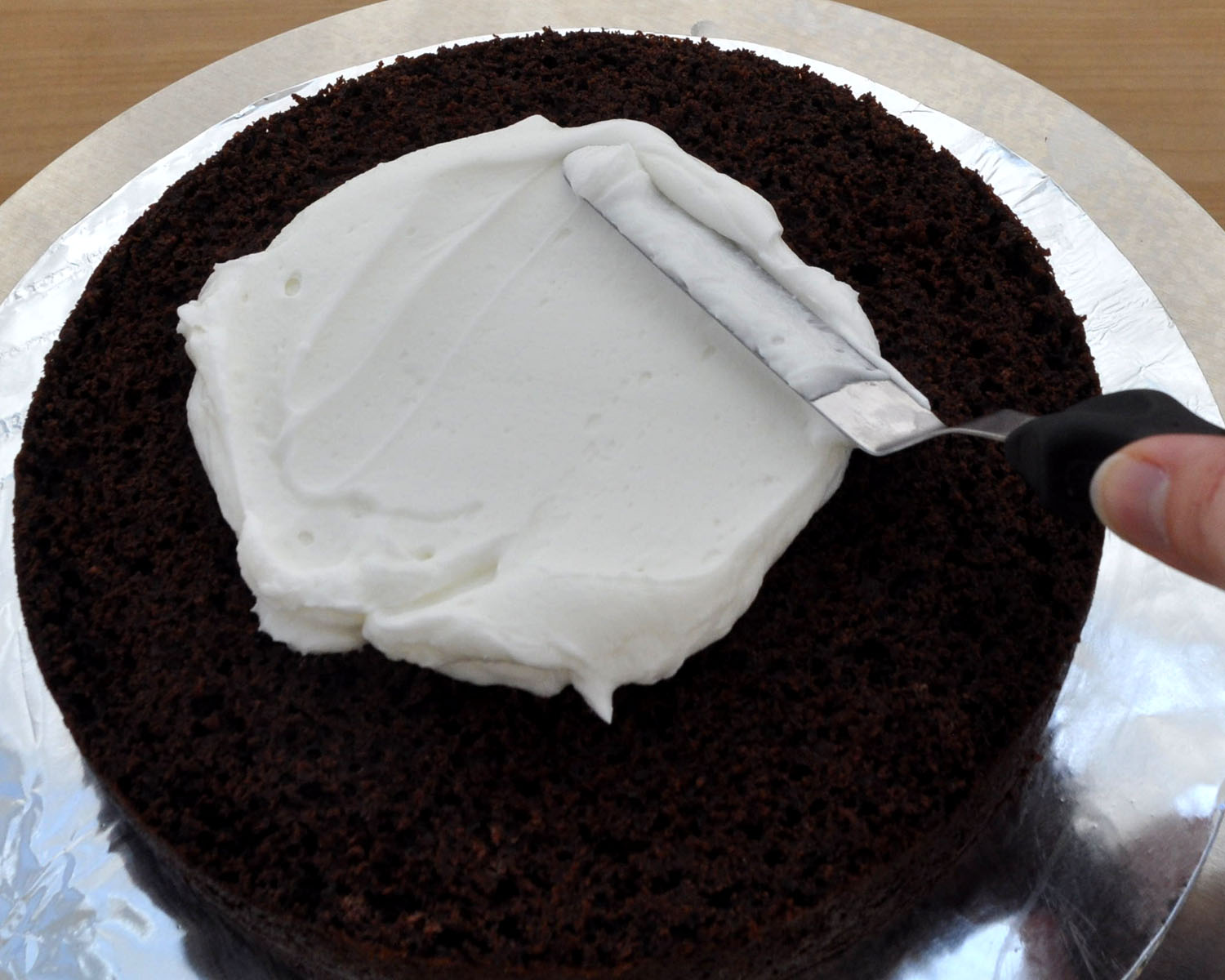 Beki Cook's Cake Blog How to Ice a Cake