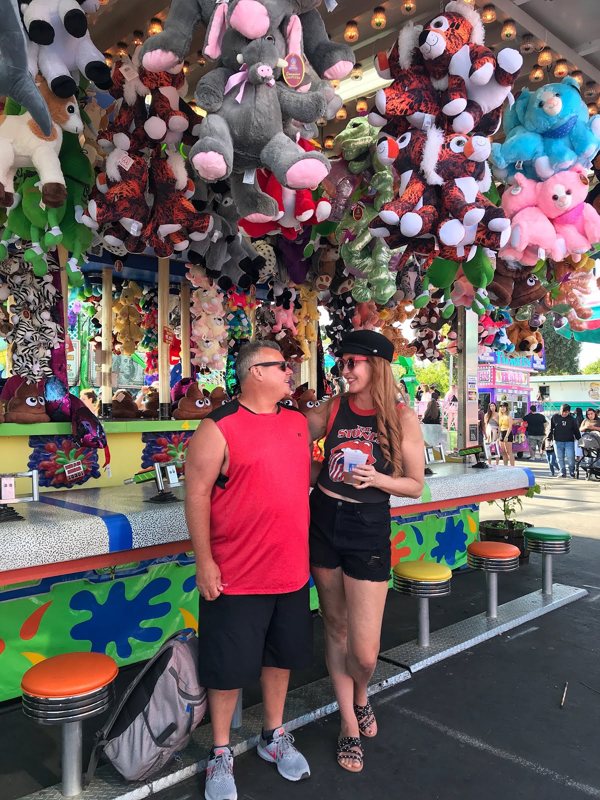 Summer Days at the County Fair