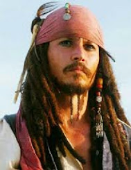 Captian Jack Sparrow