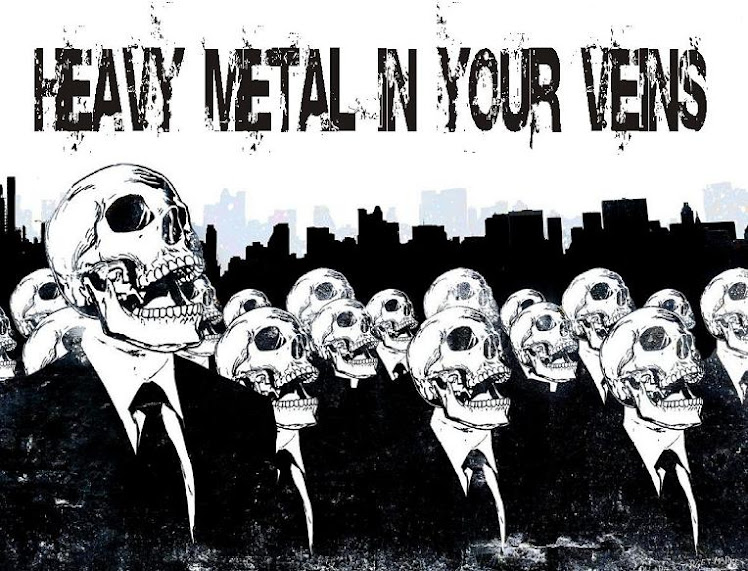 Heavy Metal in Your Veins