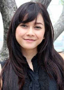 biodata aura kasih