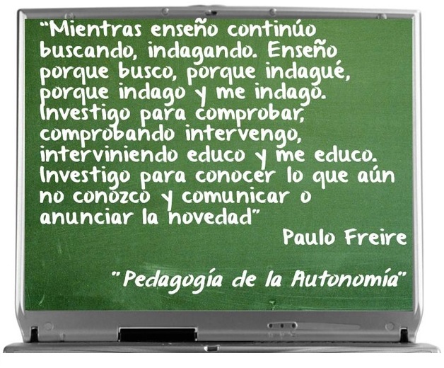 Pedagogía