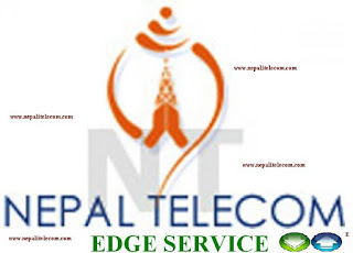 Edge E in Nepal Telecom