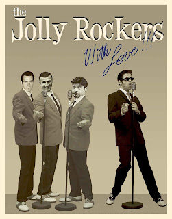 Chi erano i Jolly Rockers?