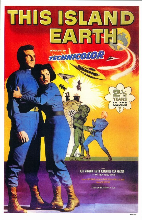 This Island Earth Full Movie In English This Island Earth Full Movie In English
