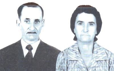 Firmino Manoel e Maria Alves de Oliveira
