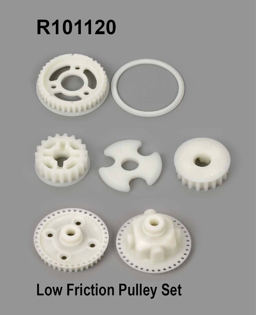 Quantum Racing RC Hobby RC News Feed ARC Low Friction Belt Pulley