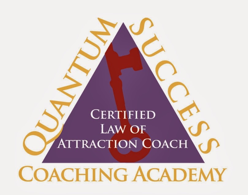 QSCA Law of Attraction Coach