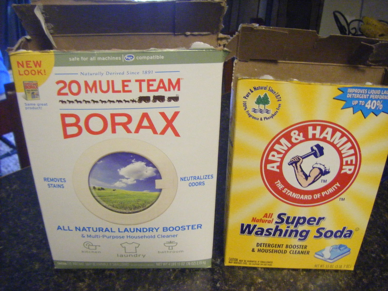 Indigo Creek Why You Should Make Detergent at Home