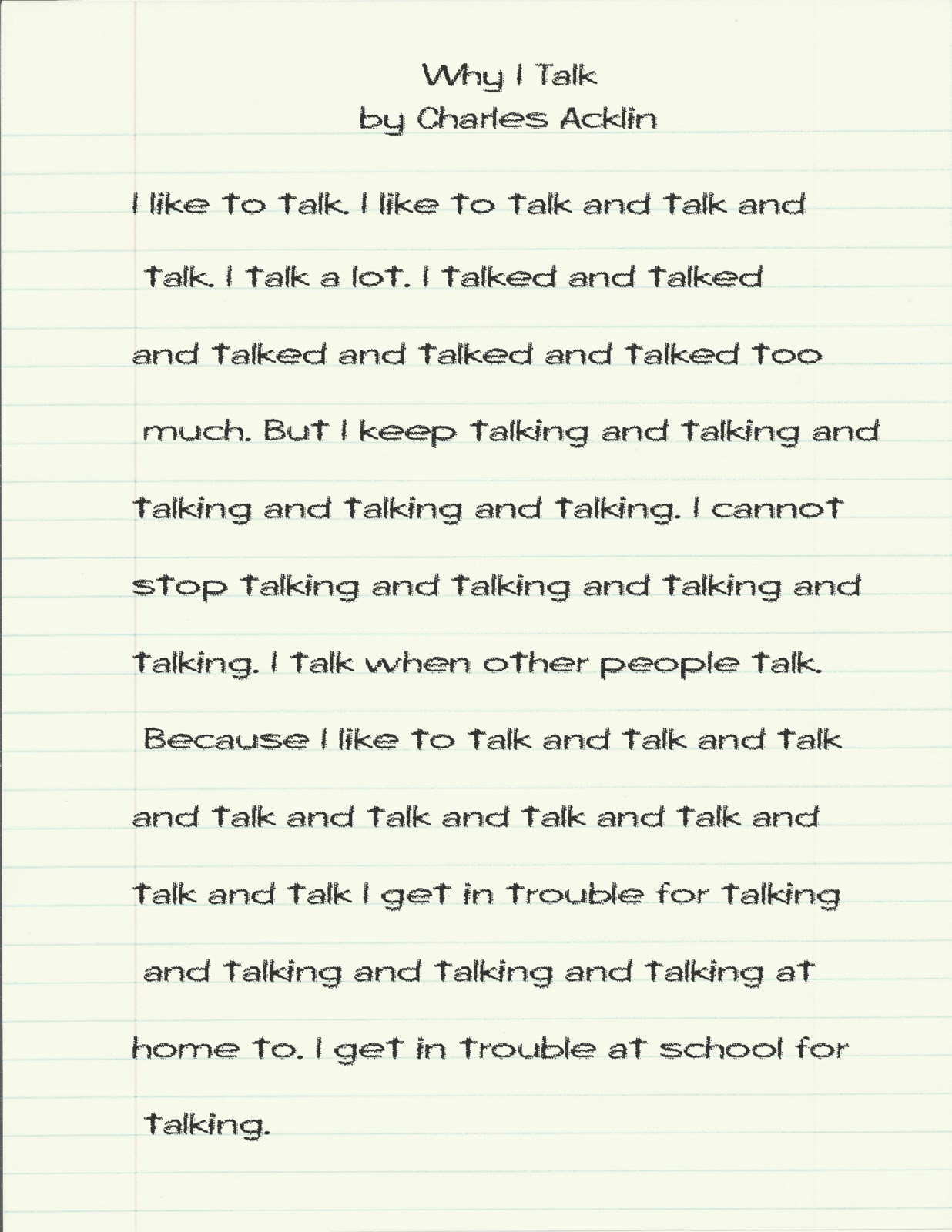 Optimistic about the future essay