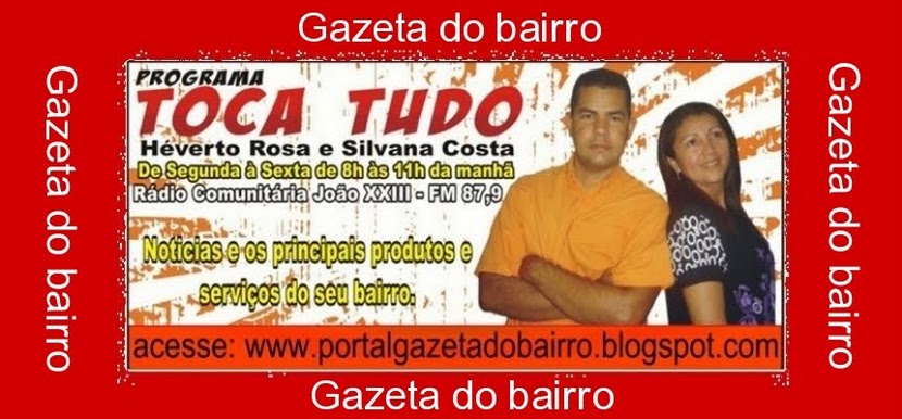 Portal Gazeta Do Bairro