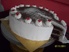 TIRAMISU CAKE