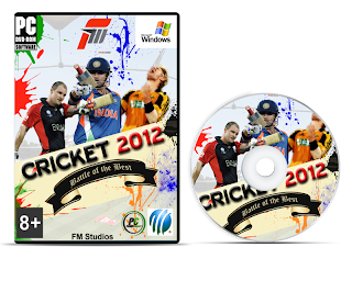 Cricket 07: Battle Of The Best Patch