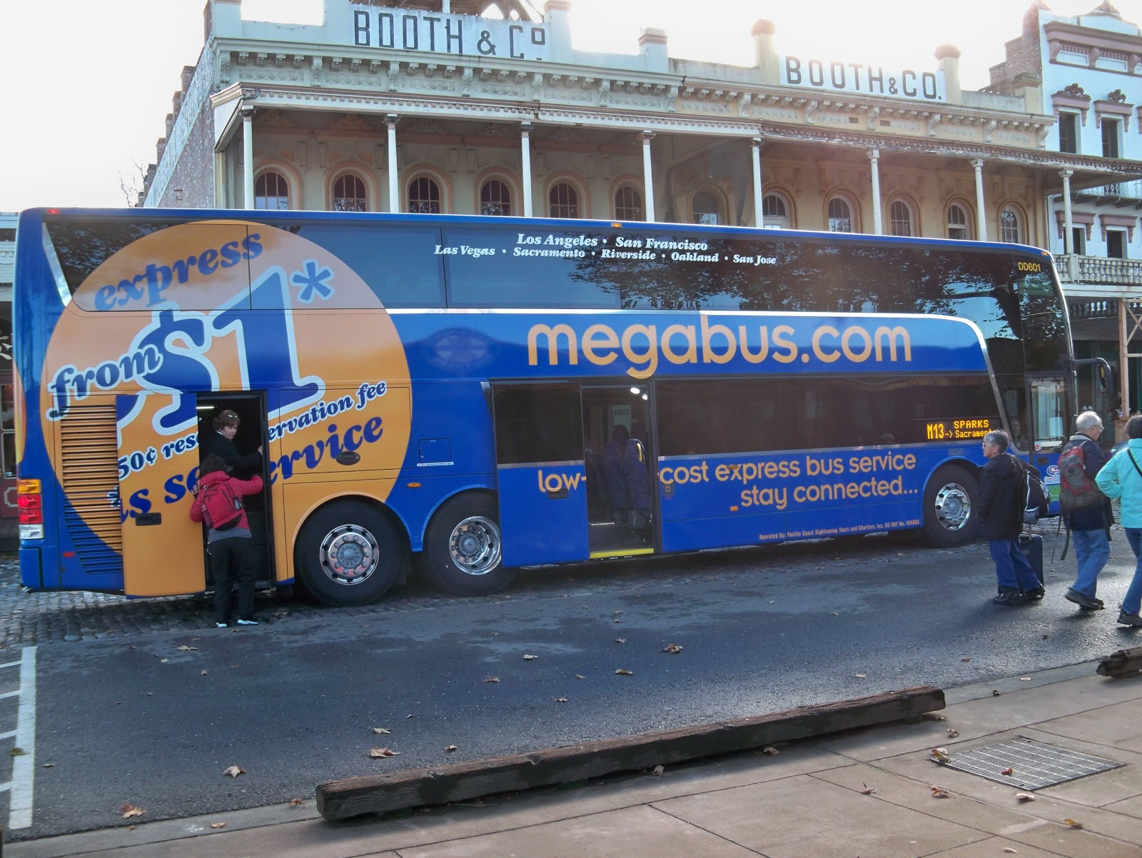 The Notorious I.G. Will Megabus Send Greyhound To The Pound?