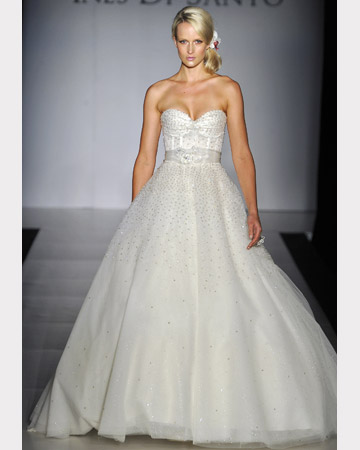What will Kate Wear Top 24 Fall 2011 Wedding Dresses