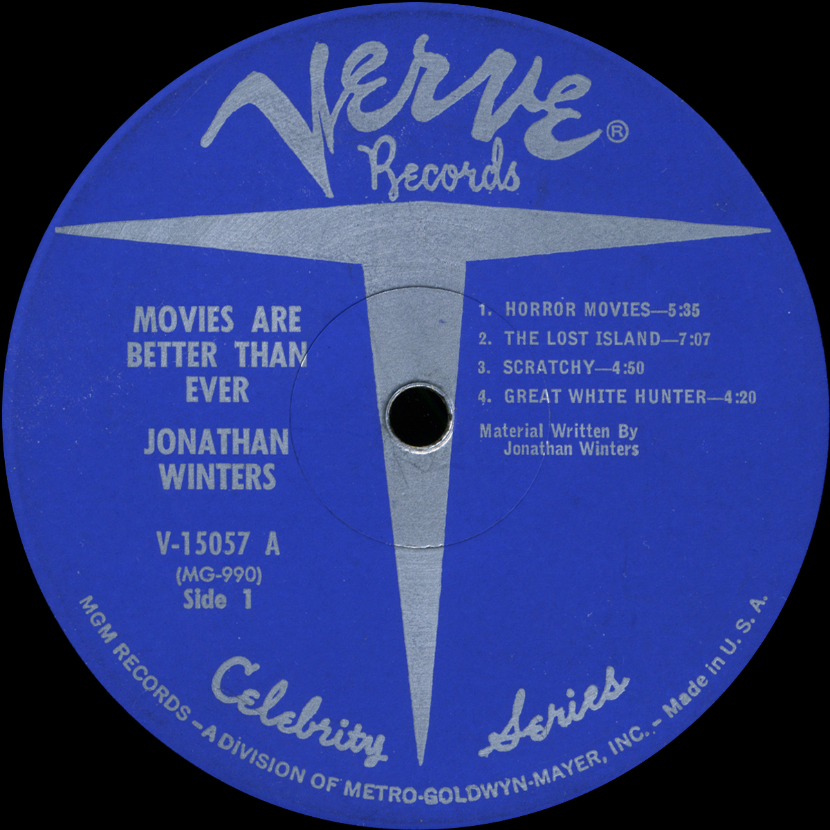 Vintage Stand Up Comedy Jonathan Winters Movies Are Better Than