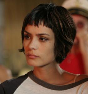 Shannyn Sossamon couple