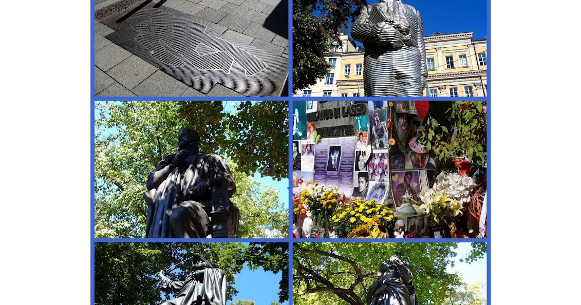 Munchner Spaziergange M Jackson Und Der Promenadeplatz